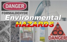 Environmental Hazards Environmental Hazards