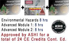 ASHI Continuing Education Package
