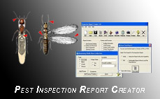 Pest Inspection Report Creator