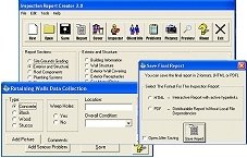 Pest Inspection Report Creator